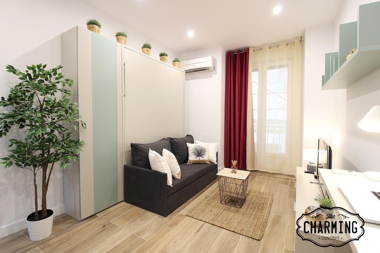 Charming Puerta Del Sol Madri Exterior foto